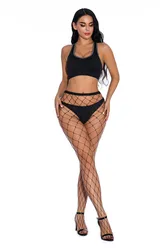 Newest sale fancy women high quality fishnet pantyhose fishnet tayt wholesale fishnet tights