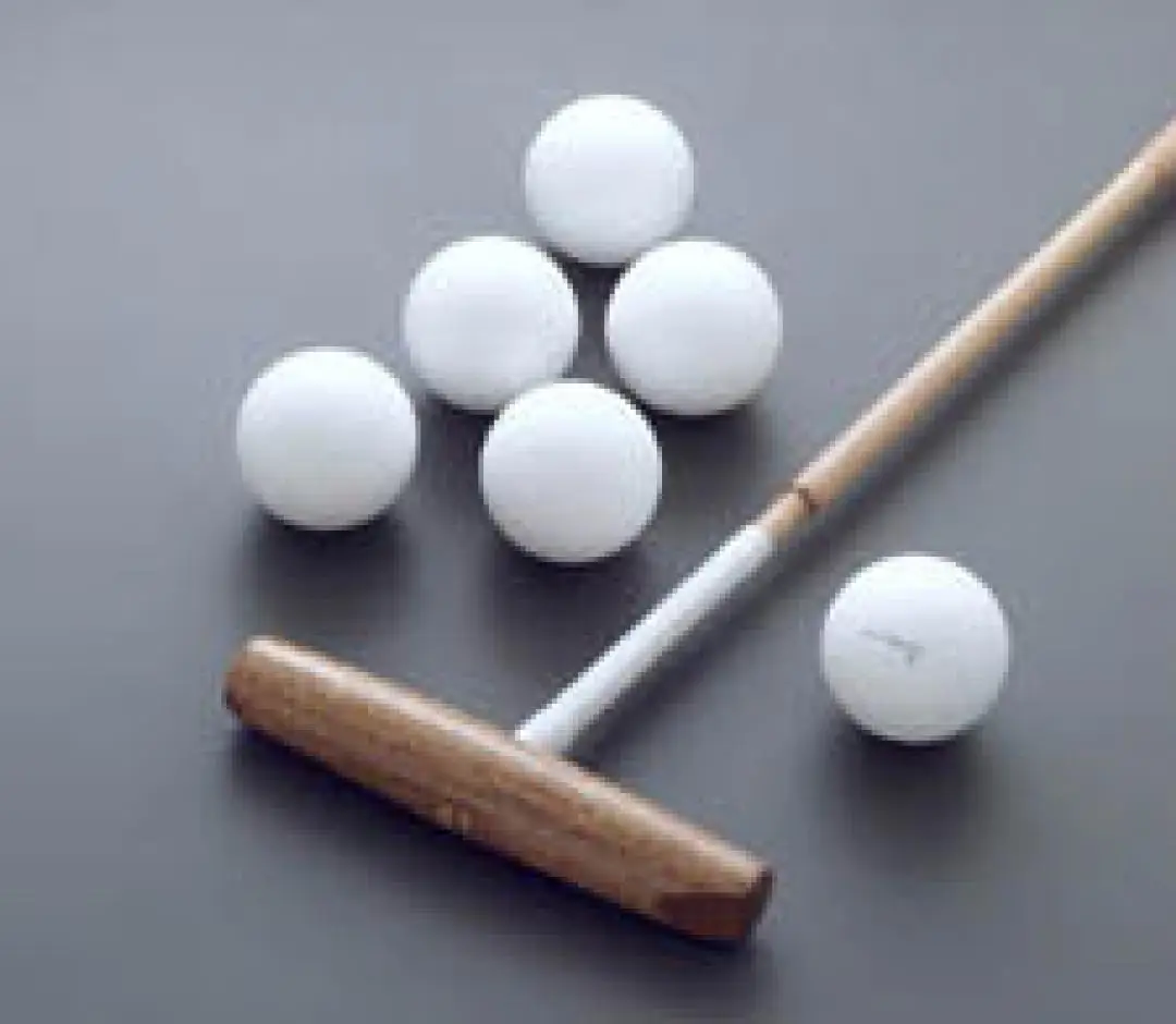 2022 plastic solid standard  polo ball