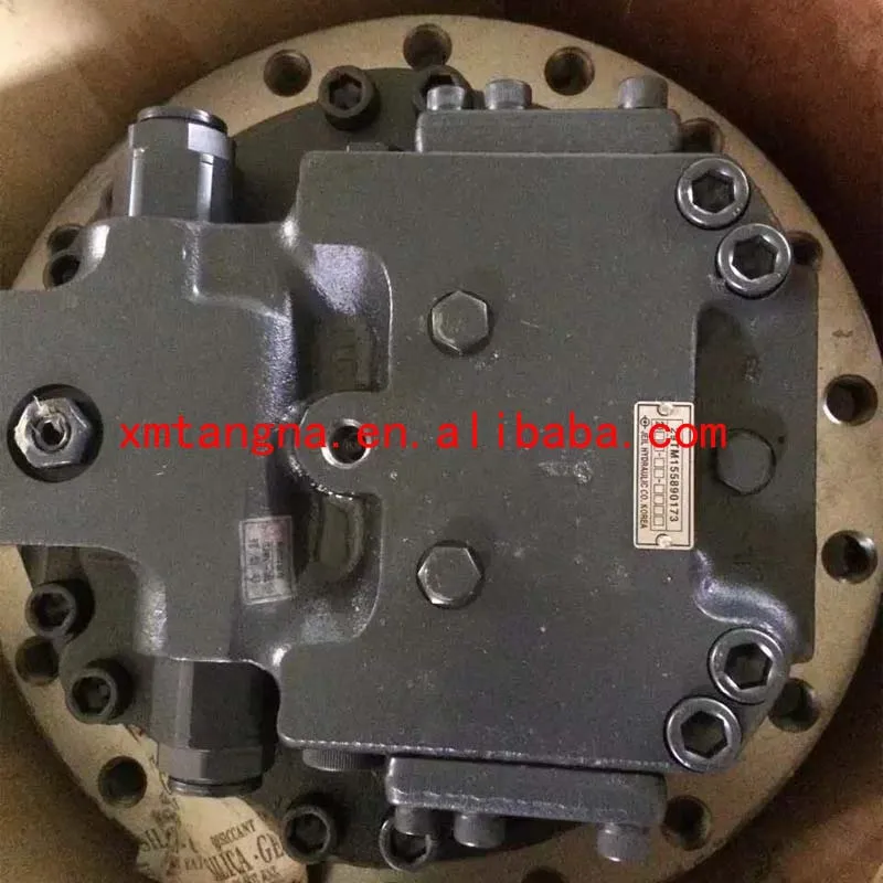 PC400-7 Final Drive Travel Motor Device Reduction Gear 208-27-00281 706-88-40110 208-27-00242 208-27-00243