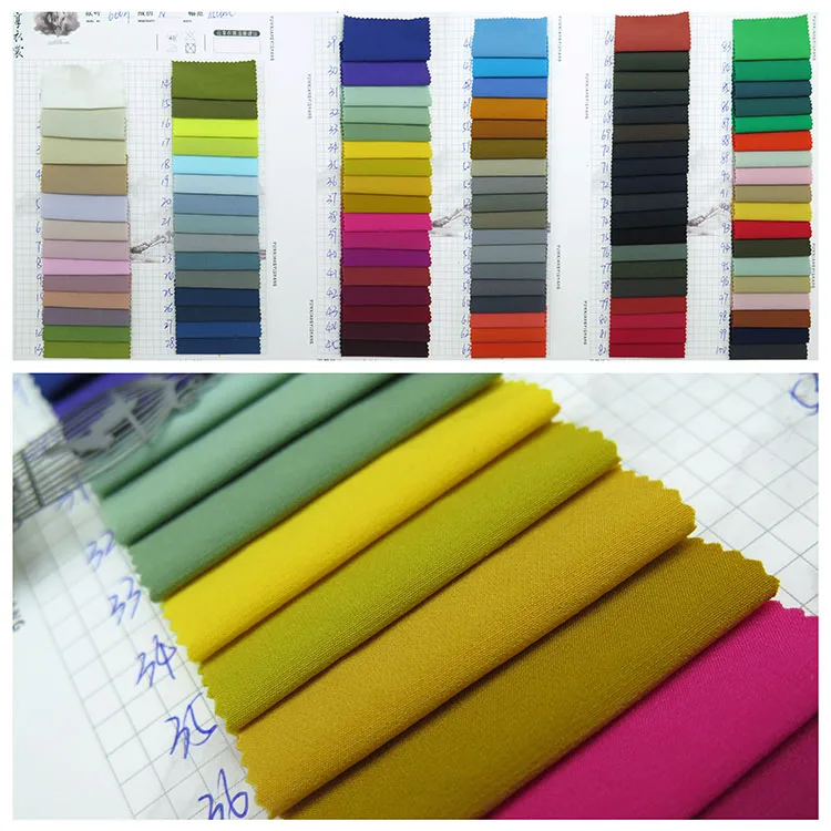 160d nylon 4way stretch fabric spandex sweatpants fabric