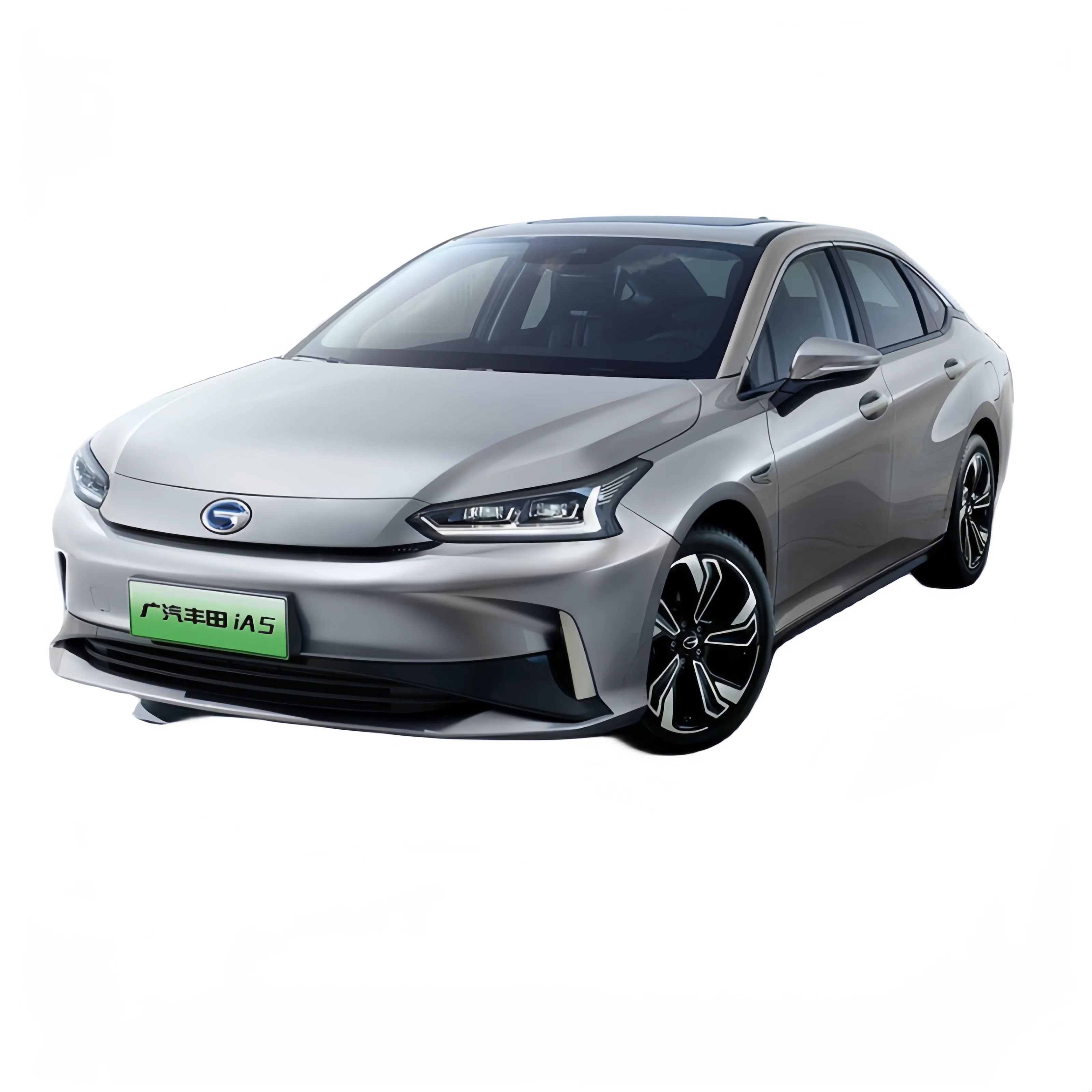 4-колесный электрический скутер Новый энергетический автомобиль GAC Toyota iA5 ведущий седан FWD 2022 58.8KWh 204Ps 350 нм 510 км LHD