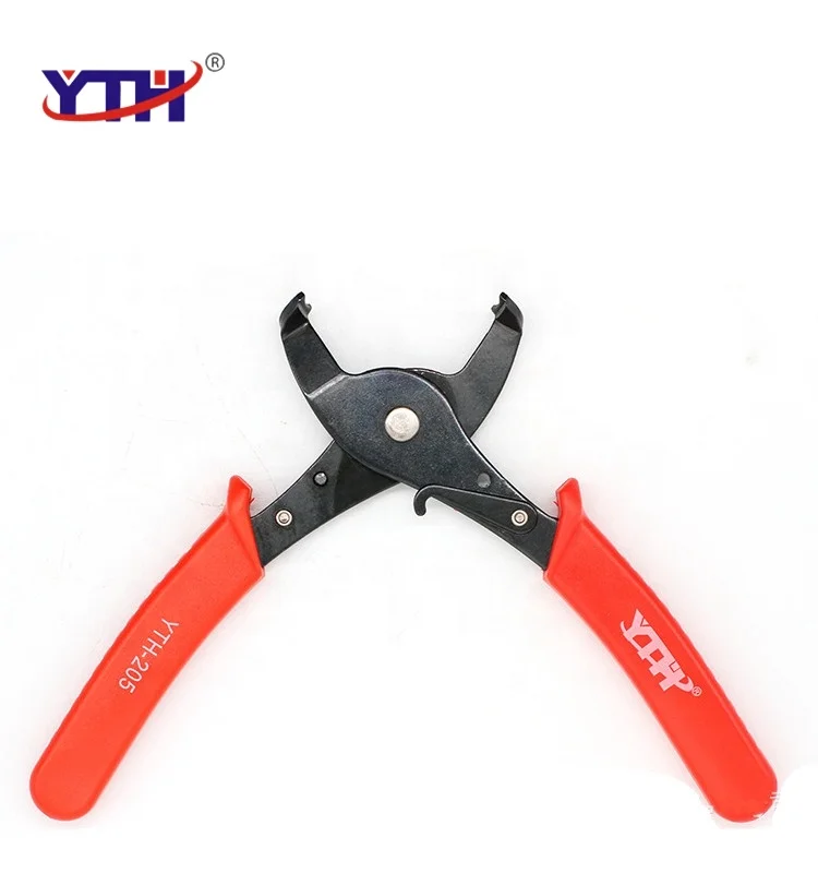 YTH 205 50 # стальная обработка для затемнения безопасный замок противоскользящая ручка резак проводов плоскогубцы зачистки инструменты