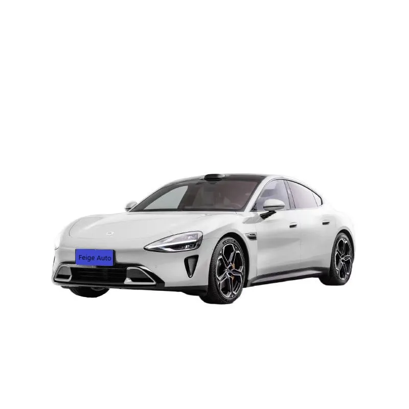 2024 SU7 EV Новый электрический автомобиль Grey инновационный энергетический