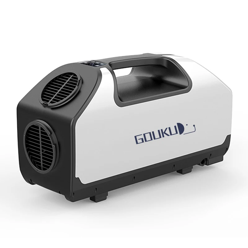 Outdoor climatiseur camping car caravan portable air conditioner for tent