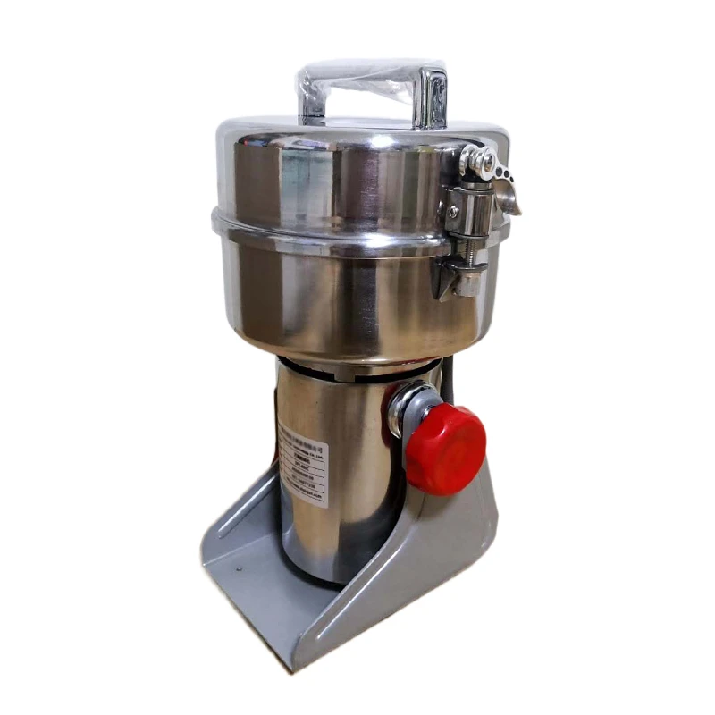 Commercial Small Scale Lab Pharmacy Use Universal Grinding Pulverizing Herb Spice Pulverizer