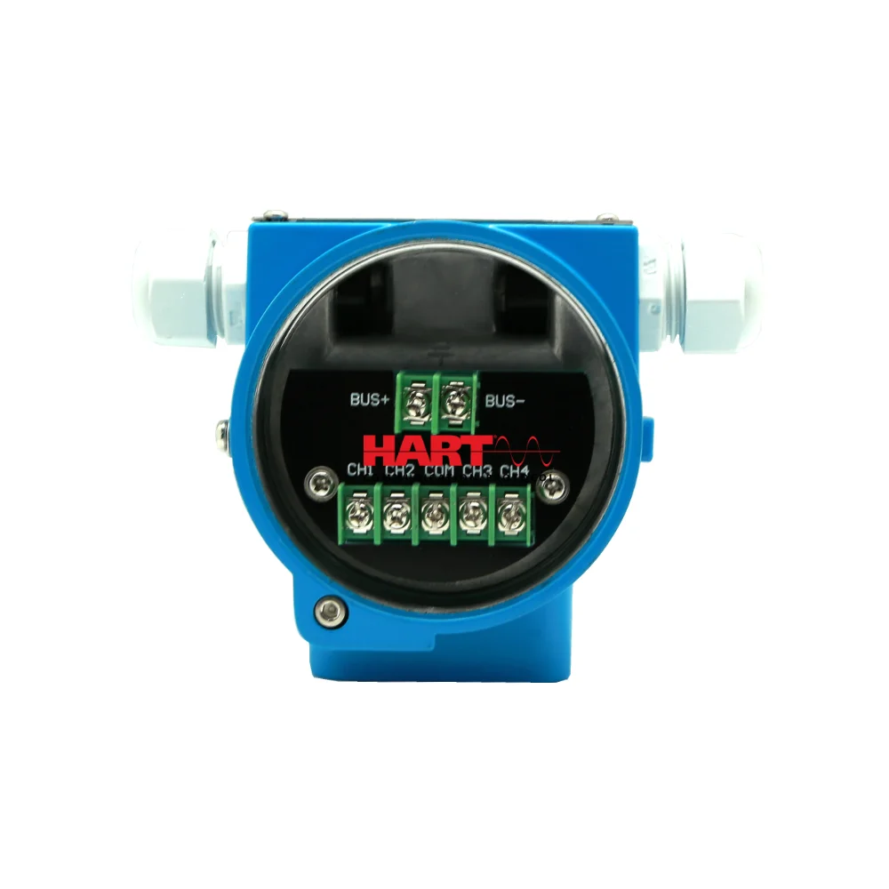 Differential Temperature Transmitter HART Protocol Industry Smart Transmitter