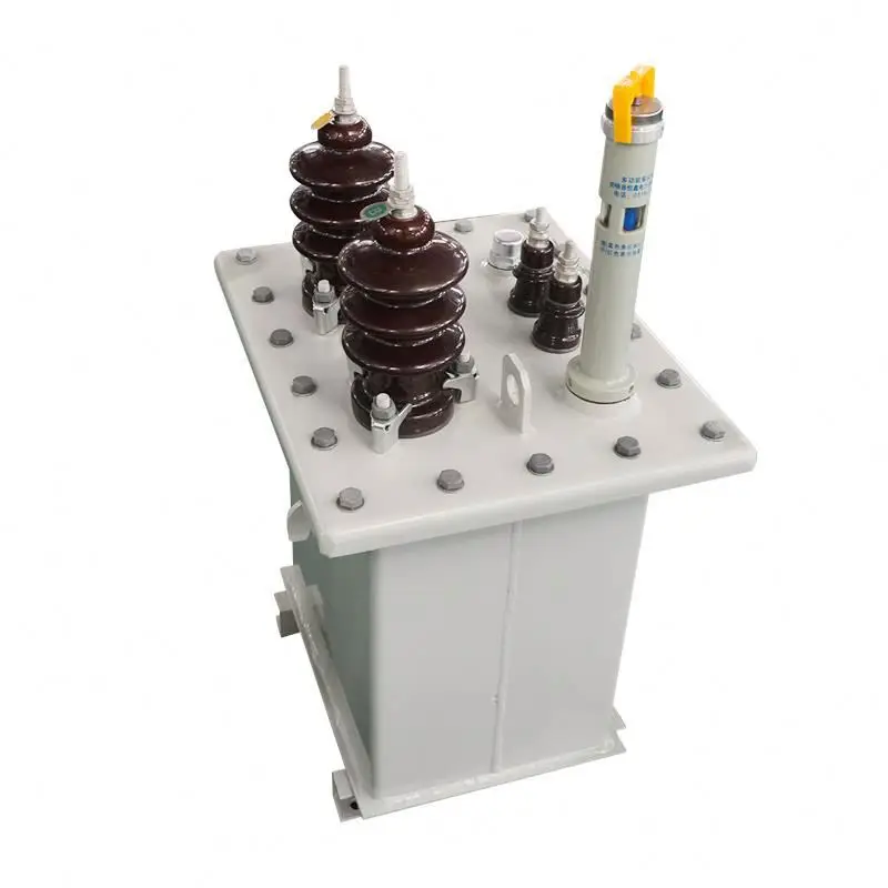 
SNTOOM Customized D11-125KVA 11/0.23KV Single Phase Transformer 11KV 125KV Oil Immersed Distribution Transformer 