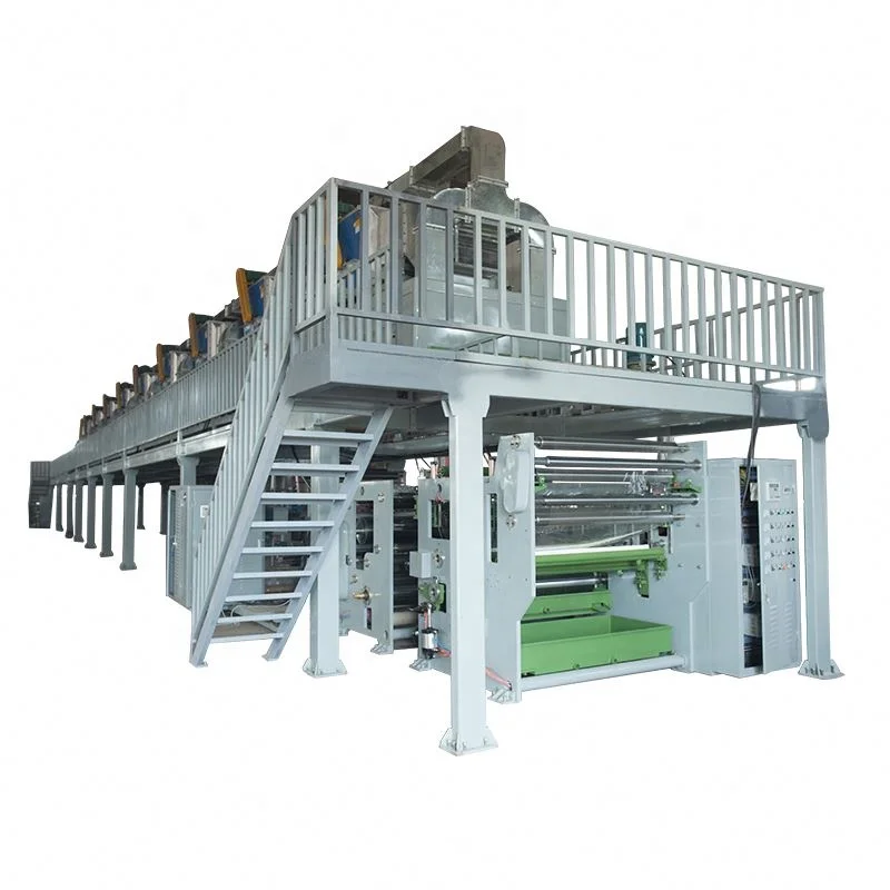 High Quality Film Medical Tape Film Coating Machine Coating Machinery