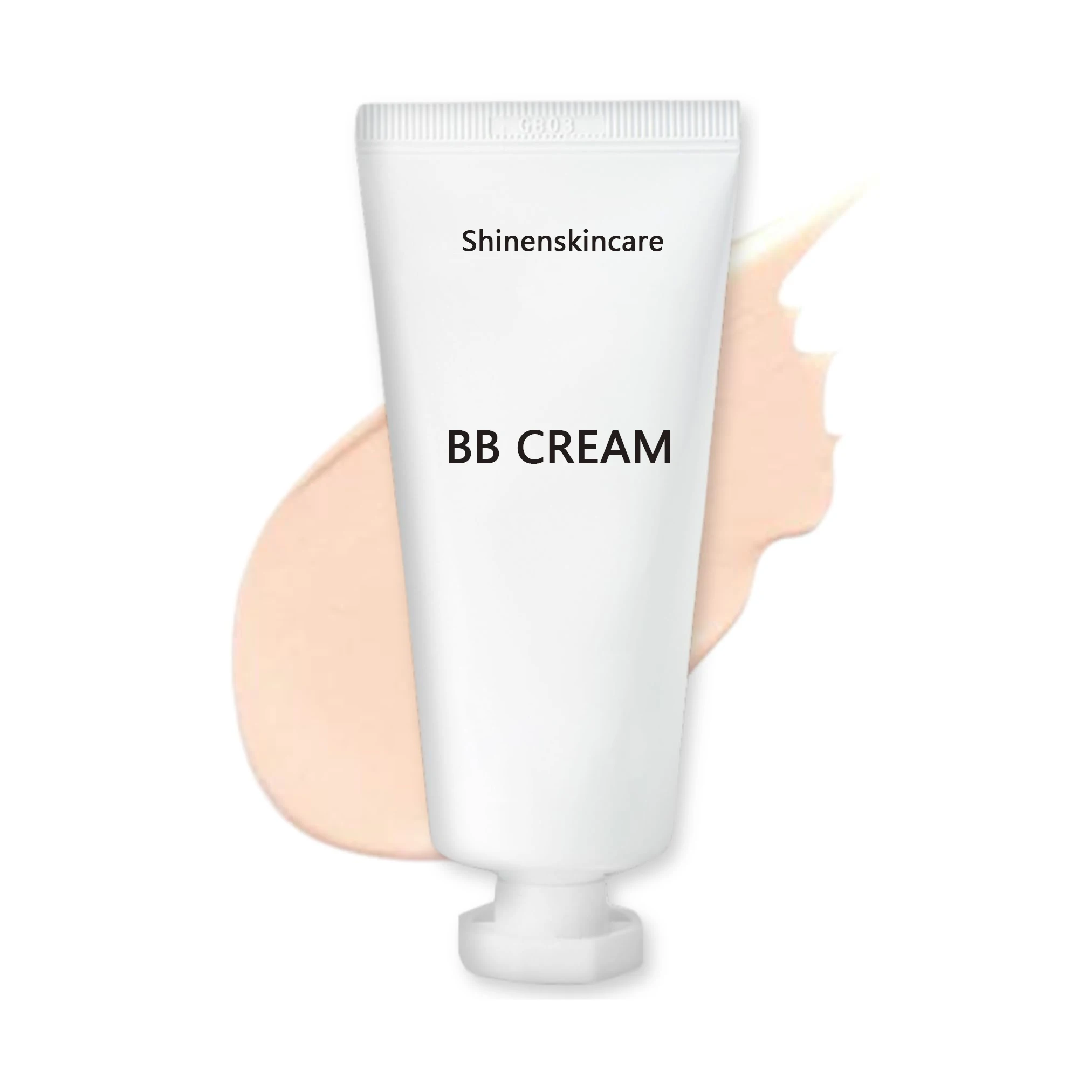 Korean Cosmetic Well Feedback SPF 30 Tinted Moisturizer Sunscreen & Foundation Airless Pump BB Cream