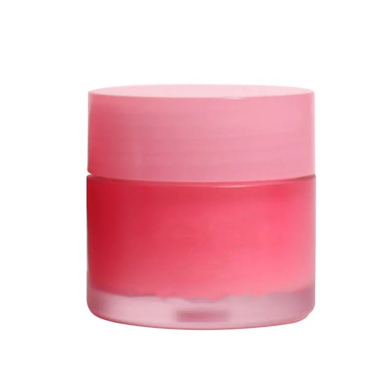 New Design Lip Care OEM/ODM  Lip Balm Pink Lips Balm for women and girl