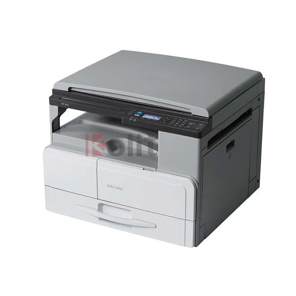 Оригинальный высококачественный фотокопировальный аппарат rricoh MP2014 2014ADN многофункциональный черно-белый