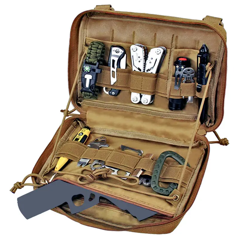 Hunting Rip-Away tactical waist bag tactical vest storage bag vehicle first aid bag