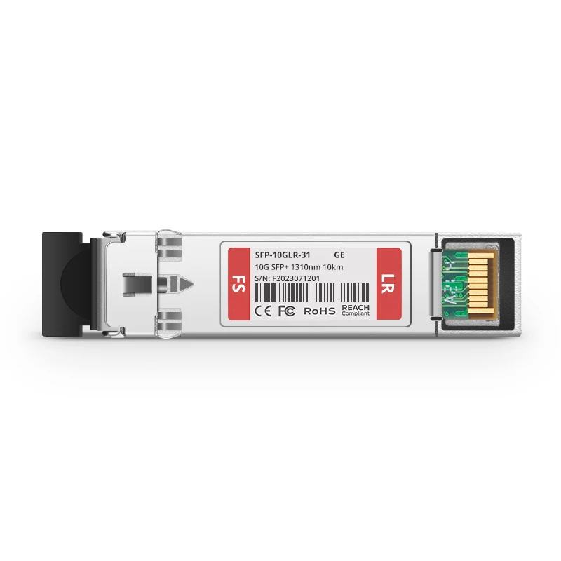 DOM LC MMF/SMF Transceiver Module SFP Modules FS- SFP1G-LX-31 1000BASE-LX/LH SFP 1310nm 10km PIN LC Duplex For FS Switches
