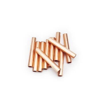 ASTM B111 C70600 Copper Nickel Cu90-Ni10 Seamless Tube for Boiler use