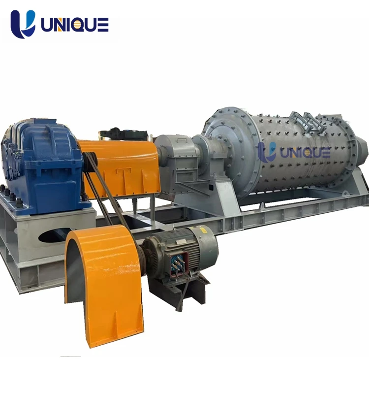 Ghana Mining Ore Lead Manganese Iron Slag Sliver Aluminum Zinc Cement Powder Grinding Wet Gold Copper Ball Mill