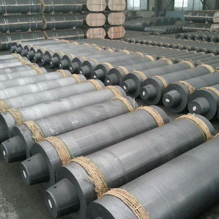 China professional electrode factory fast delivery RP HP UHP graphite electrode