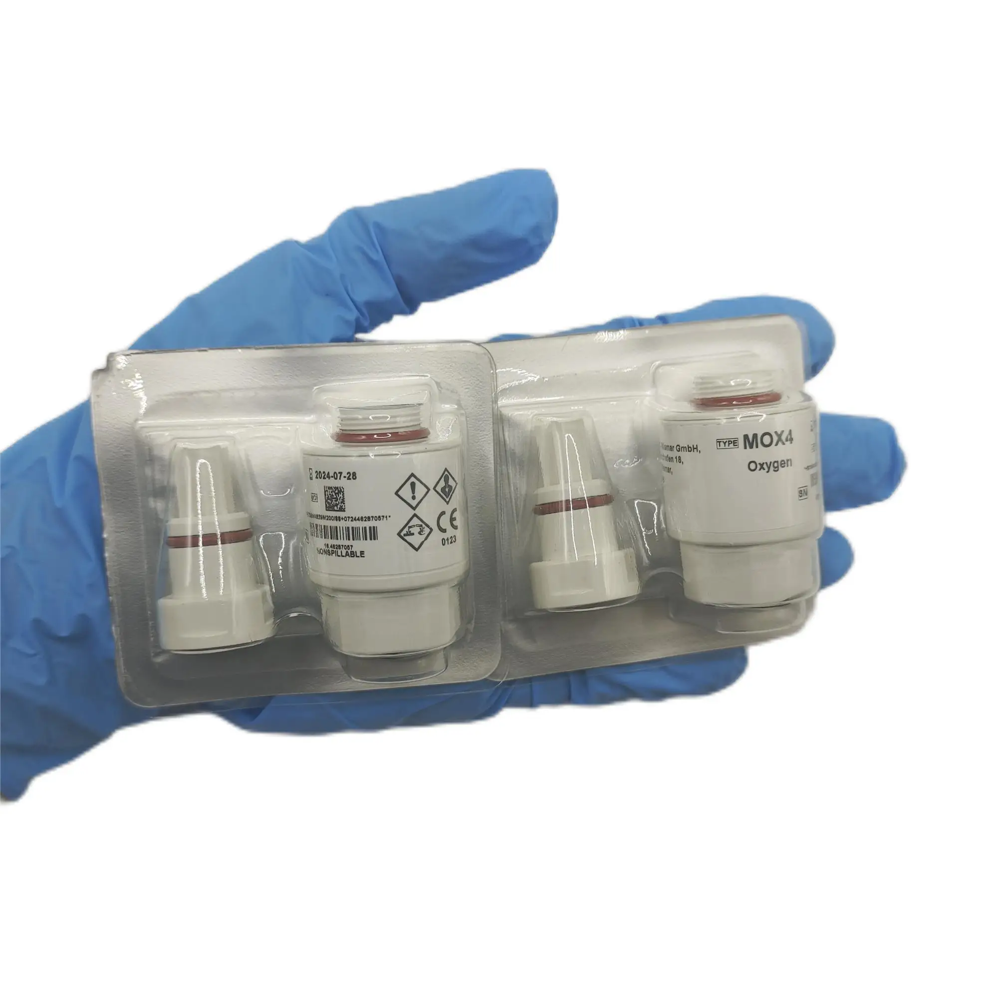 CITY MOX-4 oxygen sensor O2 sensor for laboratory machine