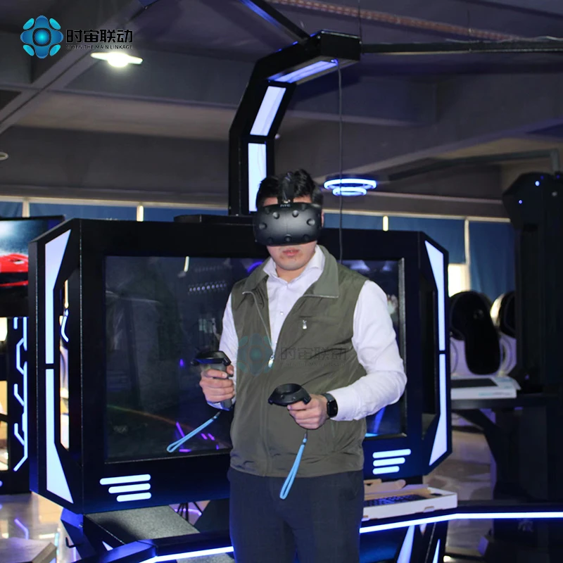 Высокотехнологичная Игровая приставка VR с датчиком движения