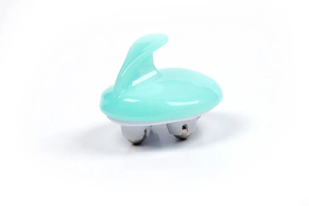 Hand Held Roller Ball Massage Machine Body Massage Roller Fitness Roller Muscle Massager Muscle Relaxing Fitness Meridian Brush