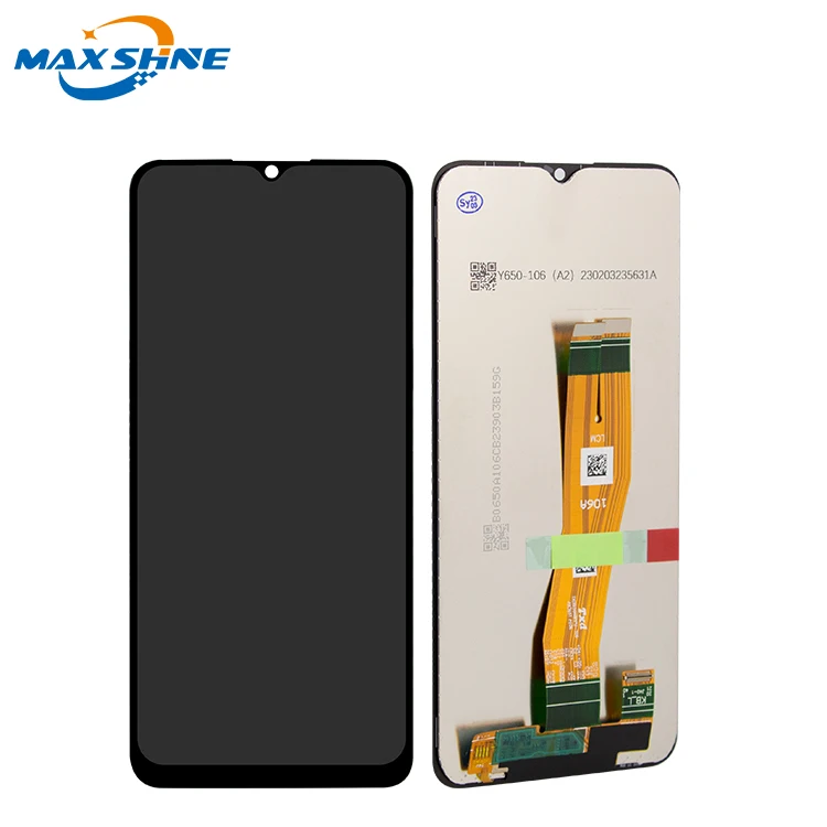 Premium Mobile Phone OEM LCD Touch Screen Original LCD Display for Samsung Galaxy A04E LCD Replacements Spare Parts