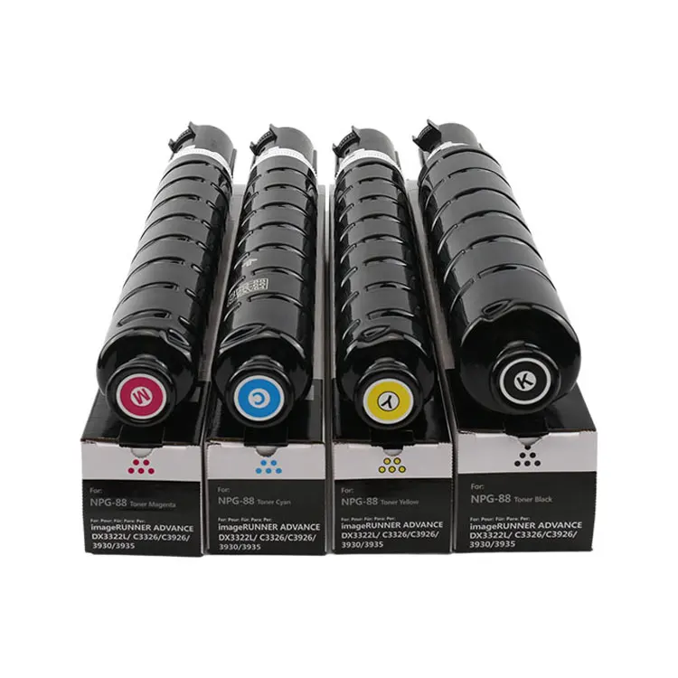 Заводская дешевая цена Высококачественная совместимая NPG-88/GPR-66-EXV64 копировальная машина для Can iR C3326i/ R ADV DX C3935i/C39301/C3926i/3922i