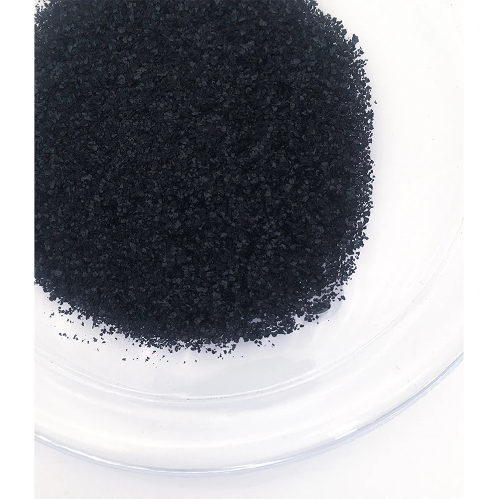 
100% Water Soluble 65% Humic Acid Potassium Humate Micronutrient Fertilizer 
