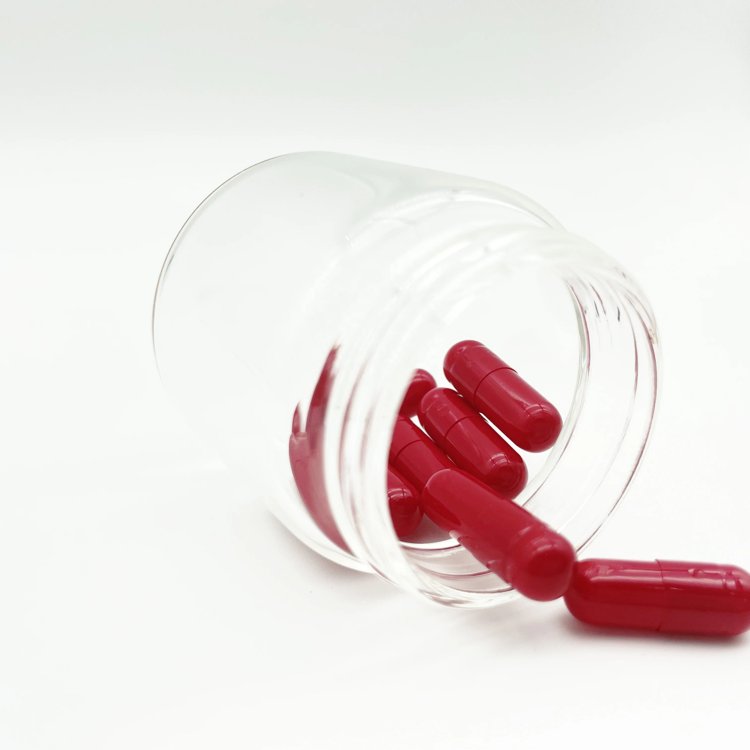 KXT Supply High Quality Best Price Bovine Capsule Empty Hard Gelatin Capsule Shell size 00 #