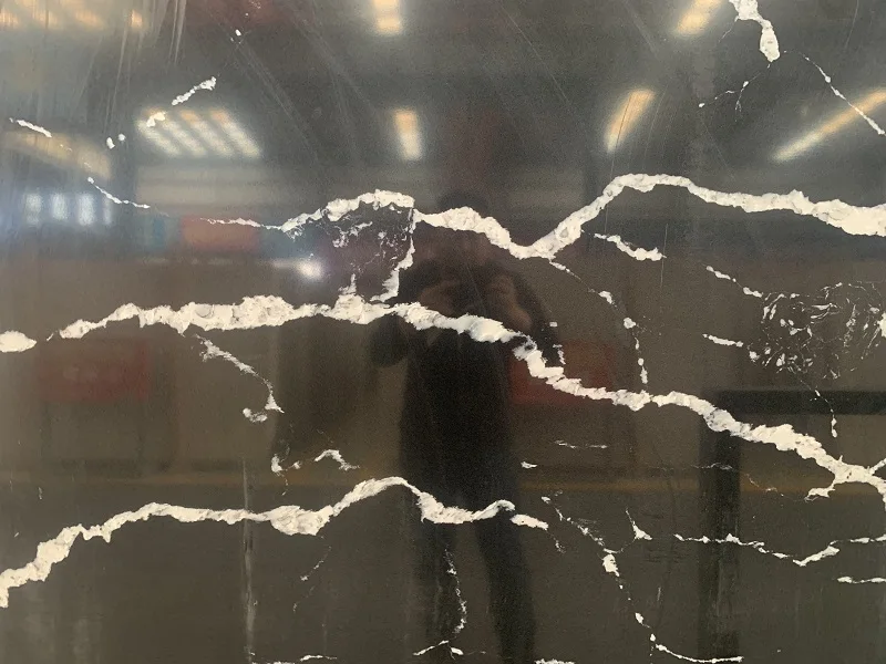 Largest Quartz Slab 3500 x 2000 Gold Veins Black Quartz Stone Calacatta Artificial Stone