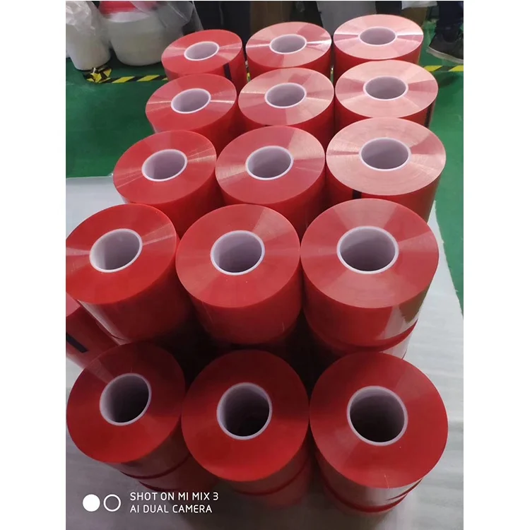 Manufacturer Mylar Release Liner Film For Anti Adhesive