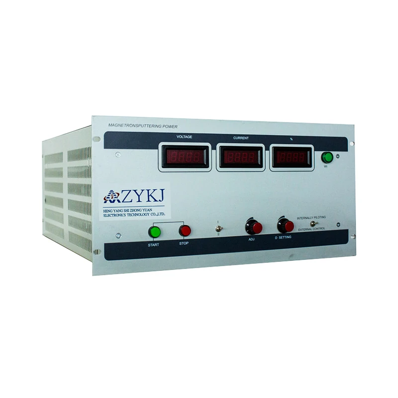 Bipolar Power Supply PVD Power Supply PVD Process
