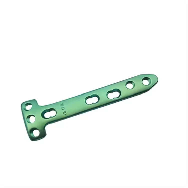 Femoral proximal locking plate Lateral locking plate of the proximal femur T-shaped locking bone plate