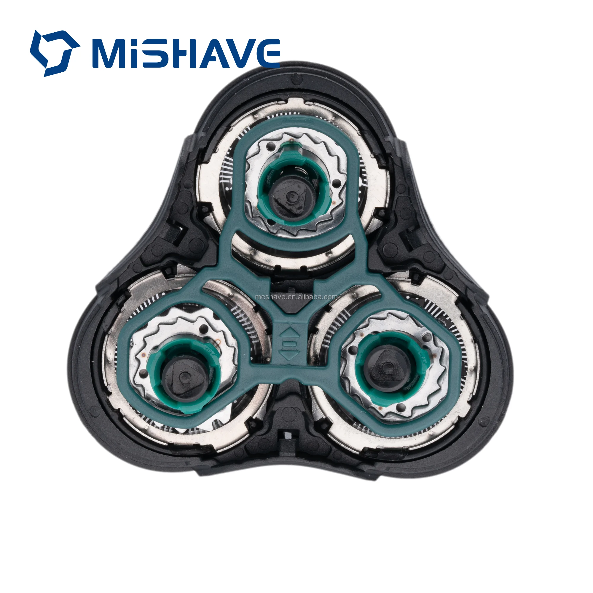 High quality RQ11 Replacement Heads fit for Philips Norelcos Blades for Sensotouch 2D Electric Shaver,1150x 1170x RQ11 razor