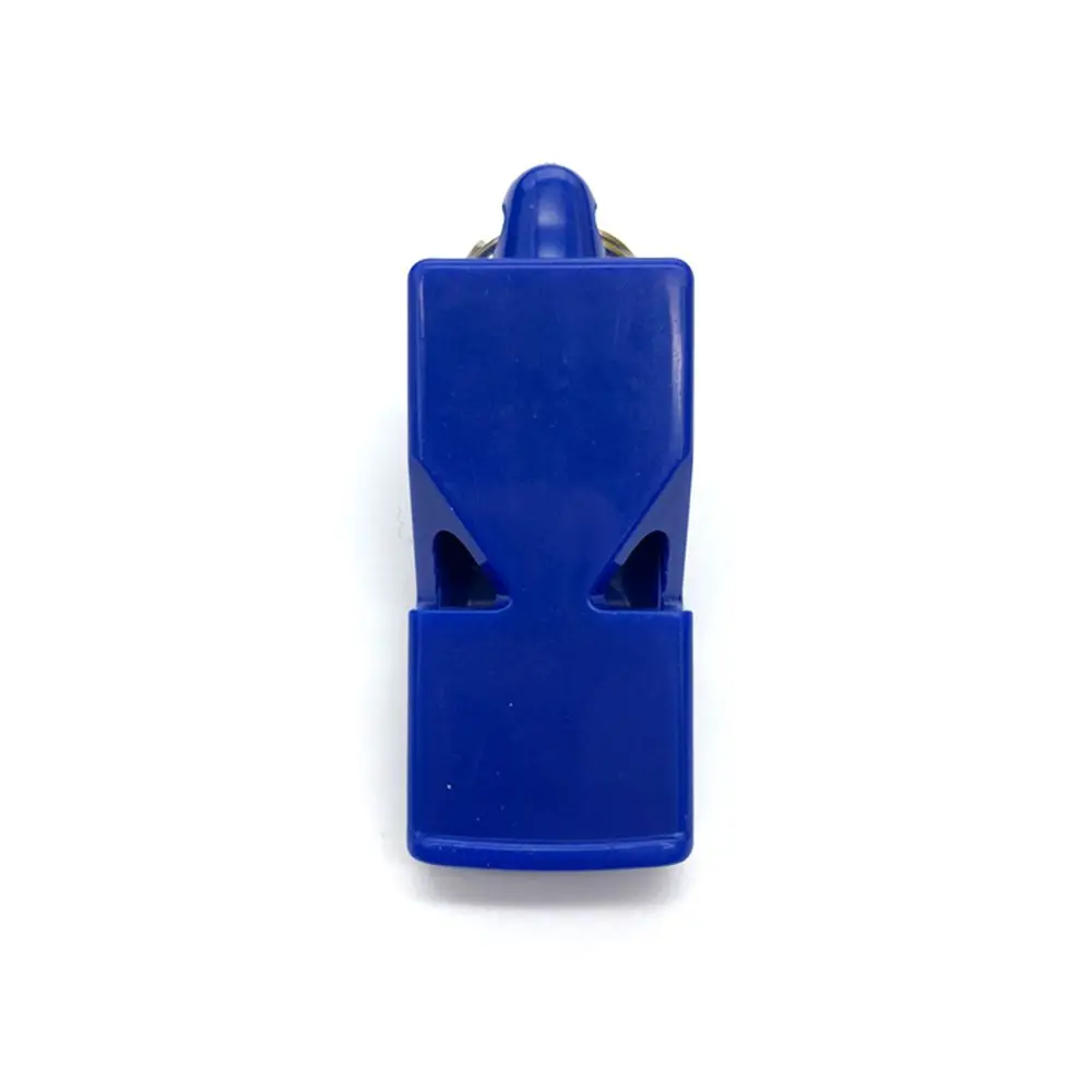 Дешевый, лидер продаж, высококачественный пластиковый спортивный свисток, свисток безопасности