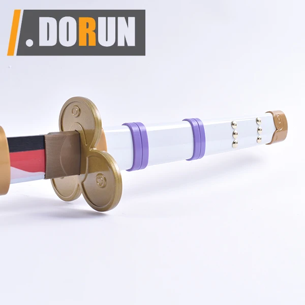 Hejiu Handmade Katana Anime Cosplay Sword, Real Katana Demon Slayer Anime Samurai Cosplay Sword,Japanese Katana