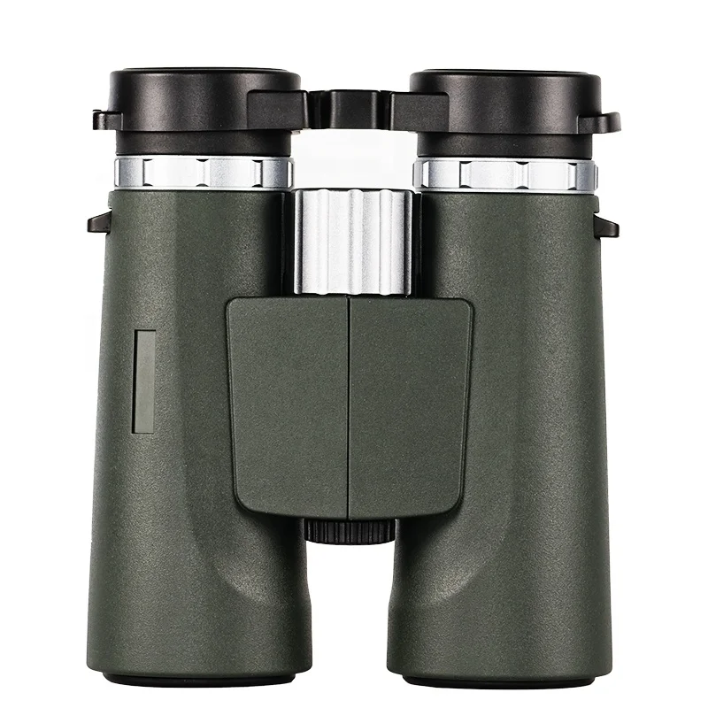 2024 New arrived 10X42 with ED glass lens Bak4 prism HD Bright view waterproof fogproof for birdwatching and hiking binoculars