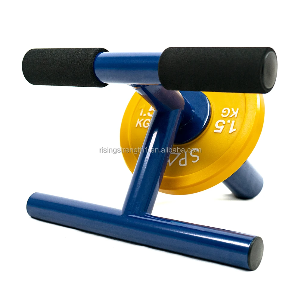 Adjustable Gym Accessories Foot Trainer Removable Tib Bar Leg Tibialis Trainer Exercise Multi Tib Bar Trainer