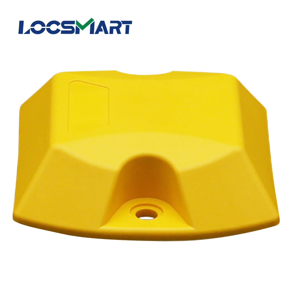 ble 5.0 low energy proximity beacon iot industrial IP68 IK10 C3 road stud beacon for car parking management system