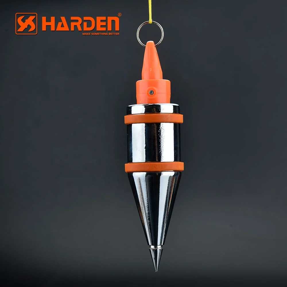 Professional 6MX400g Supper Construction Measuring Tool Magnetic Plumb Bob