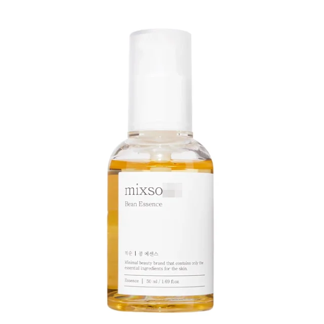 Kore mixson  Bean Essence Vegansnail 50ml Hydrating Lightening Skin Face Serum