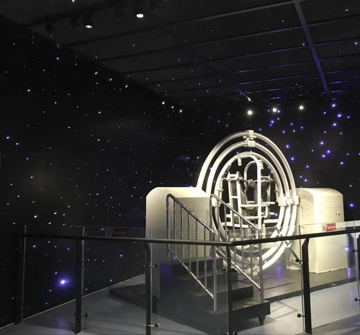 Color Changing Bluetooth Twinkle Fiber Optic Light engine For Starlight Headliner Home Kids Bendroom Theatre Ceiling Lighting