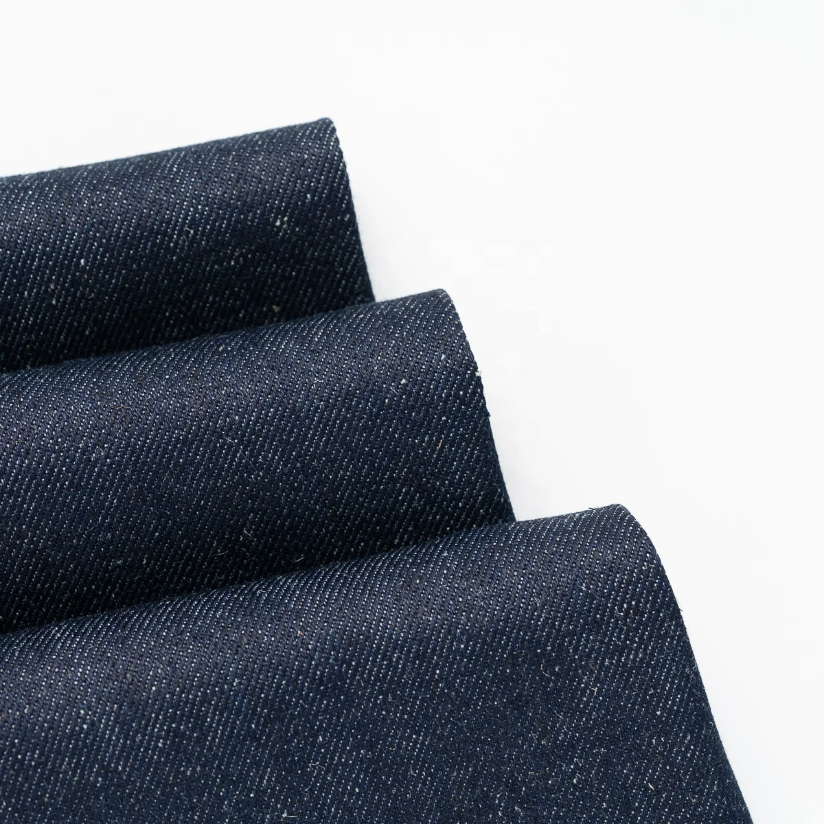 popular creative customizable clothing fabrics cotton hemp knit fabric for clothing