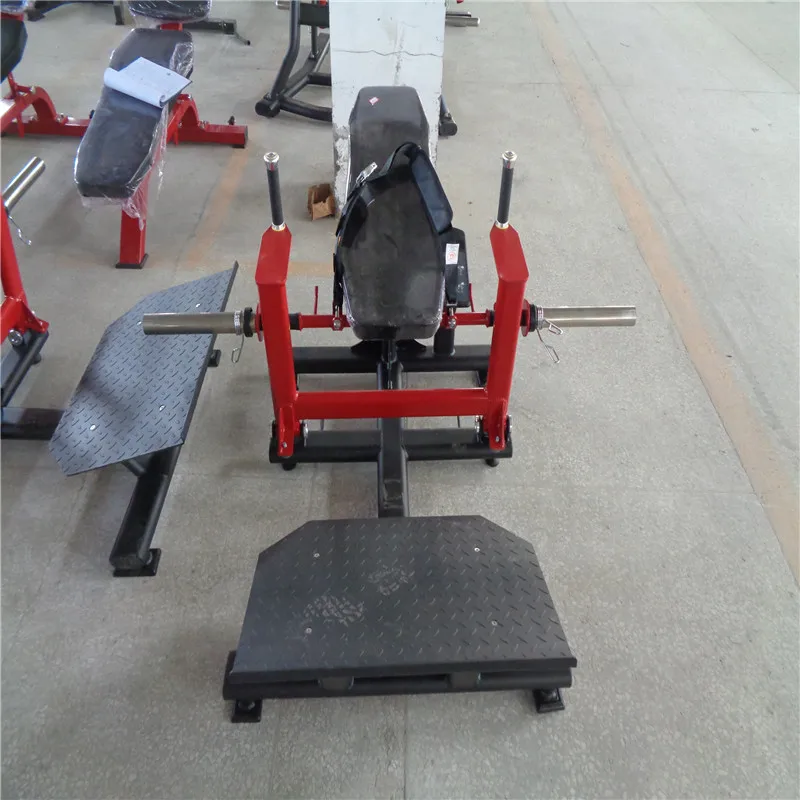MND fitness Commercial Fitness Equipment/ hip thrust machine / plate load Sports equipment