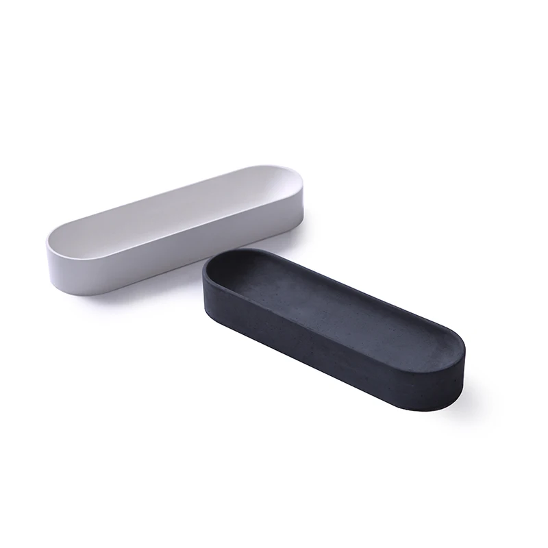 Поставщик бетонных коробок для хранения офисных принадлежностей Органайзер школьные и офисные принадлежности китайские держатели ручек с индивидуальным логотипом 80 шт. 500