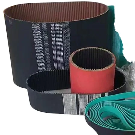 Полиуретановый синхронный ремень синхронизации PU T10 для автомобильного производства