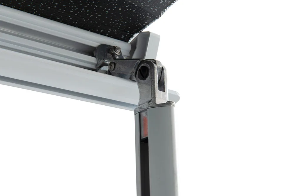 Аксессуары для автофургона, автофургона, наружный продукт для кемпинга, водонепроницаемый, УФ-стойкий, антибактериальный тент для автофургона 2,5 м x 2 м