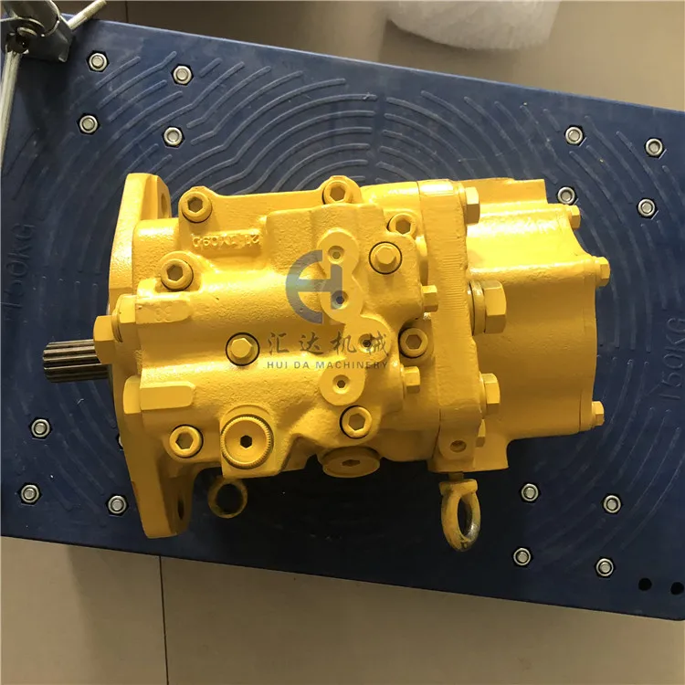 Factory Supply Wheel Loader Hydraulic Pump WA320-5 WA450-3 WA470-3 WF450T-3 WA500-1-A D155 D65 D85 For Bulldozer Spare Parts