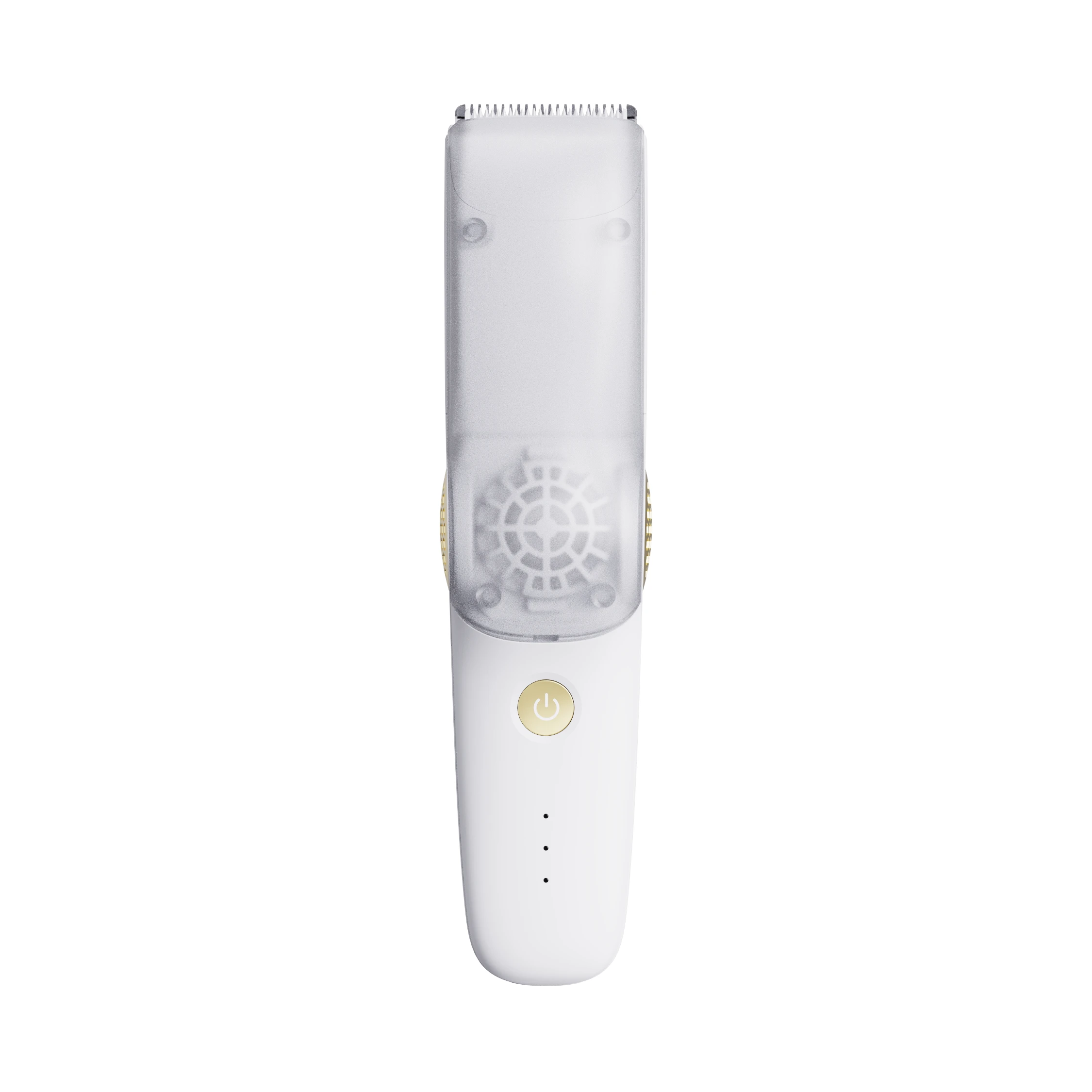 Hot Sale Best Selling Baby Product Waterproof Baby Vacuum Hair Clipper Trimmer For Baby Child With USB Rechargeable Port