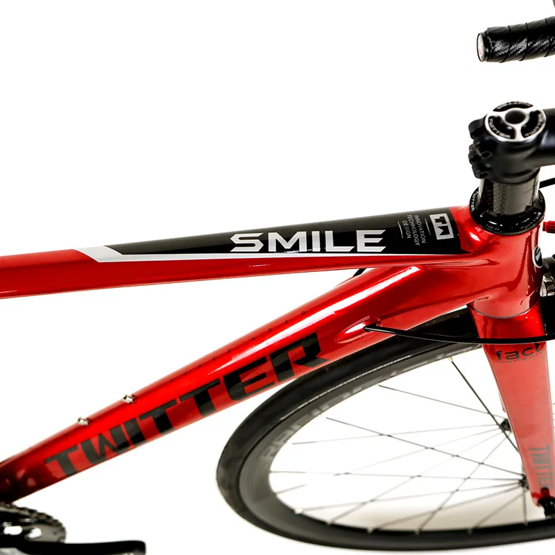 Road bike cycle aluminum alloy frame  racing SORA 18 speed  700C  road bicycle for men