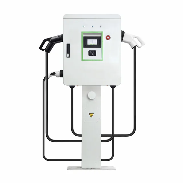 Ev зарядное устройство 30 кВт DC зарядная станция CHAdeMO быстрое постоянного