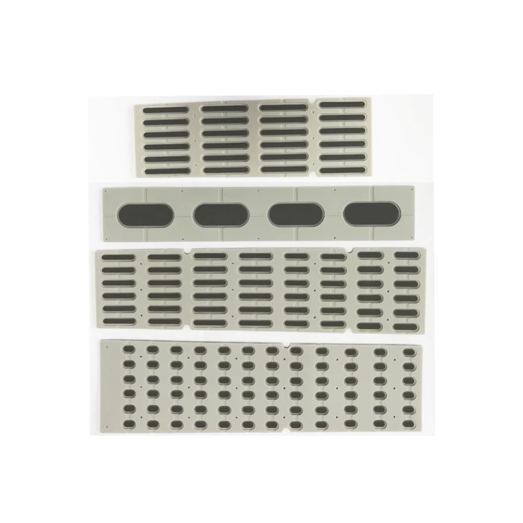 Пользовательские промышленные кнопки клавиатуры keycap мембранные переключатели силиконовые резиновые клавиатуры